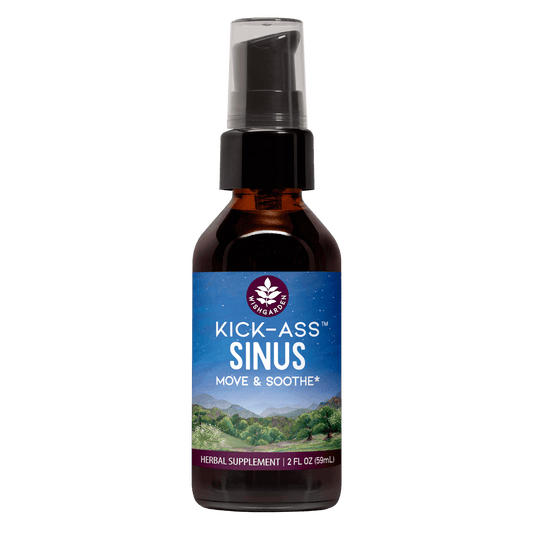 Kick-Ass Sinus Move & Soothe