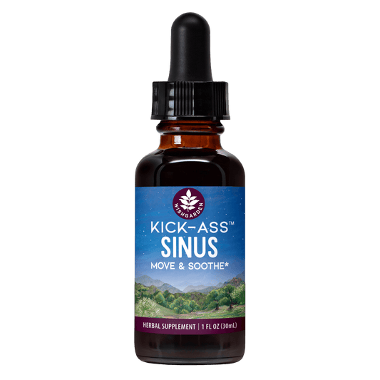 Kick-Ass Sinus Move & Soothe