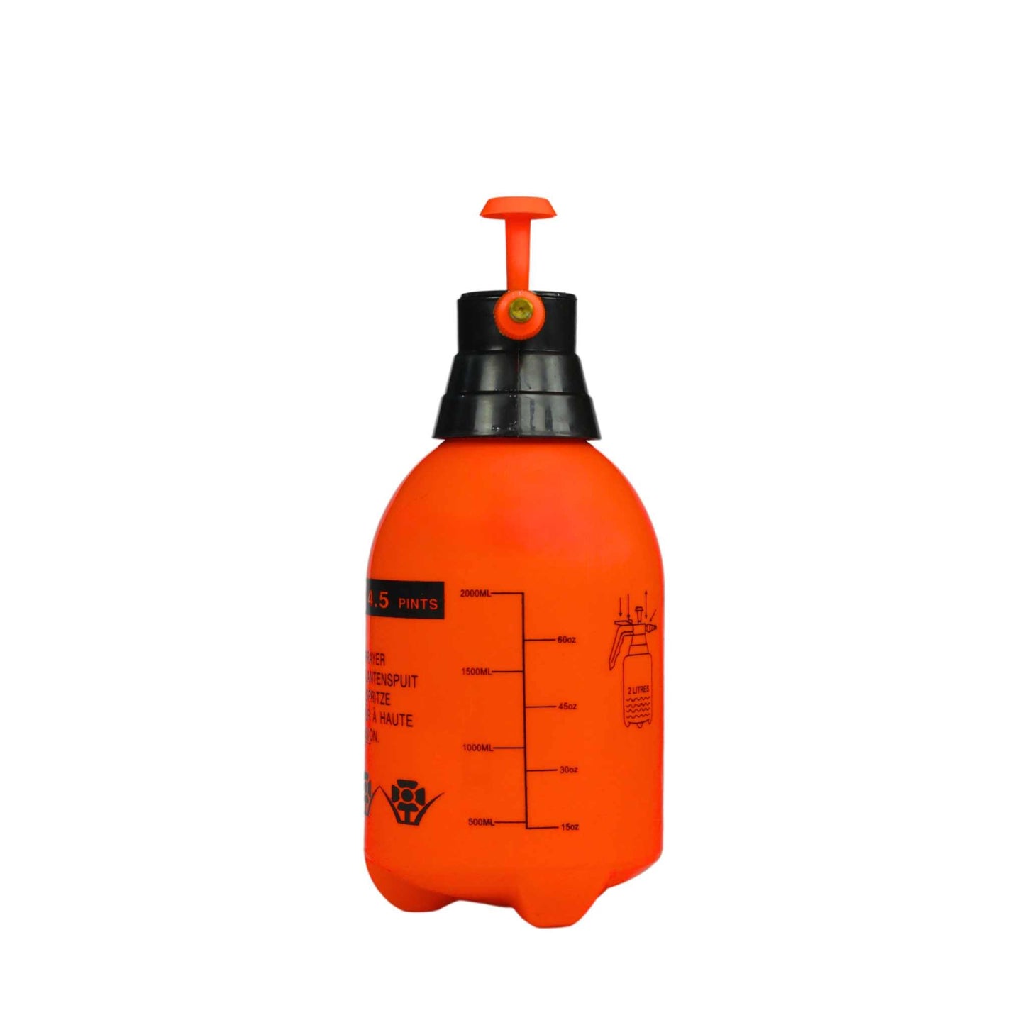 2L Pressure Sprayer