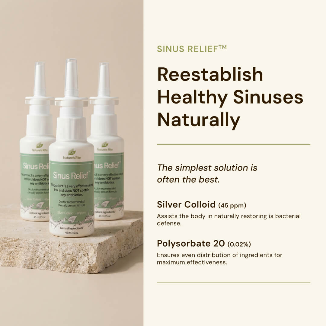 Sinus Relief