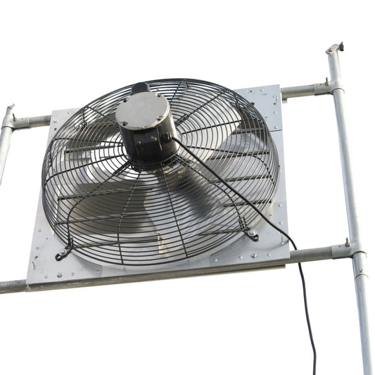 Greenhouse Shutter Mount Exhaust Fans