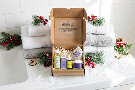 Signature Lavender Collection