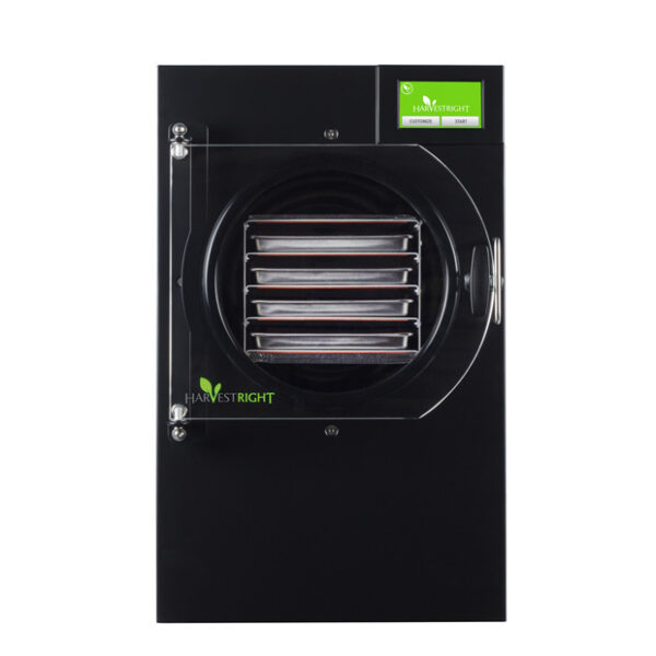 Home Pro 4-Tray Freeze Dryer — Small Black