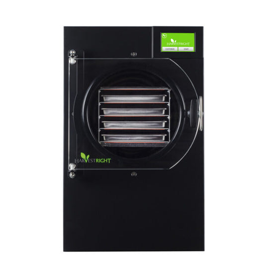 Home Pro 4-Tray Freeze Dryer — Small Black