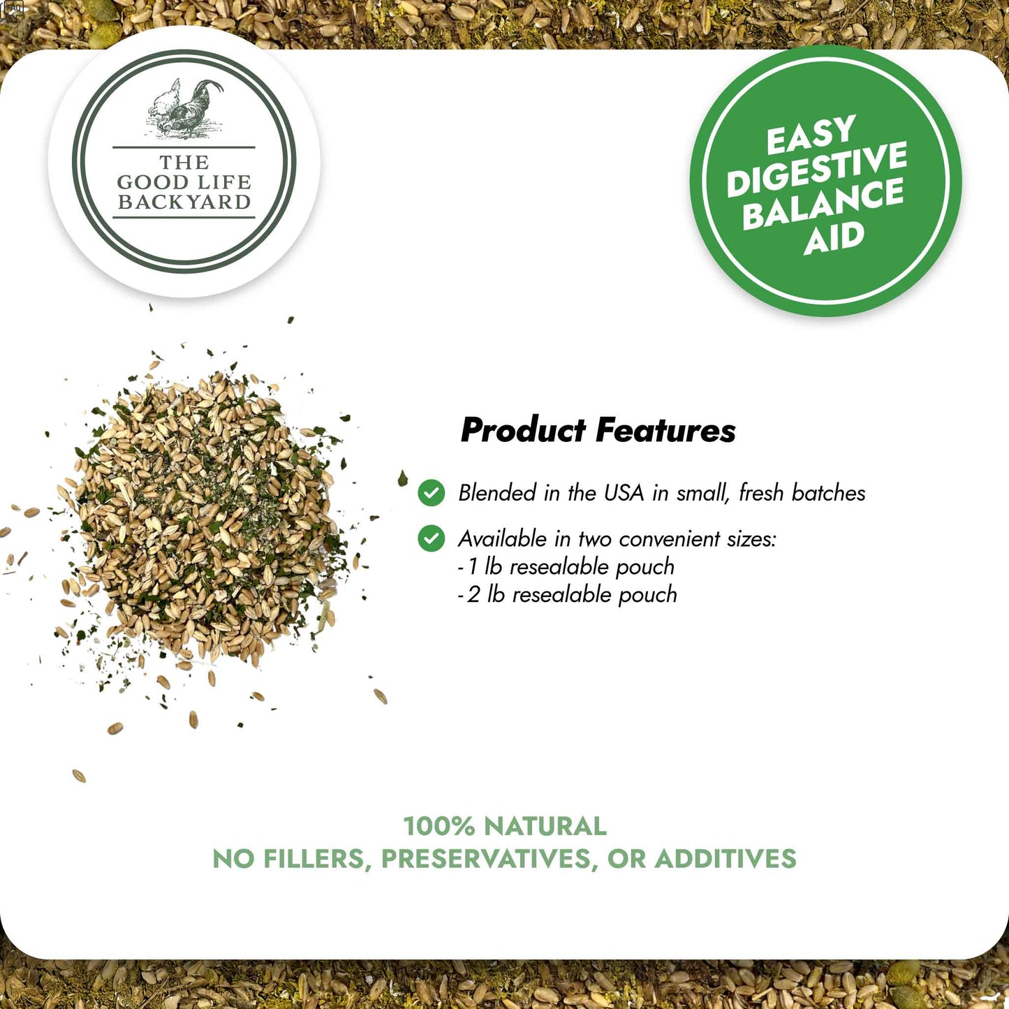 Digest & Detox - Gut Health Blend