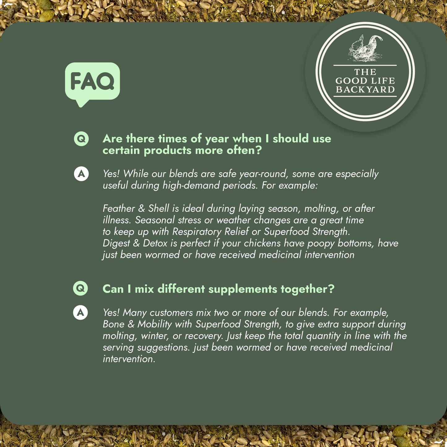 Digest & Detox - Gut Health Blend