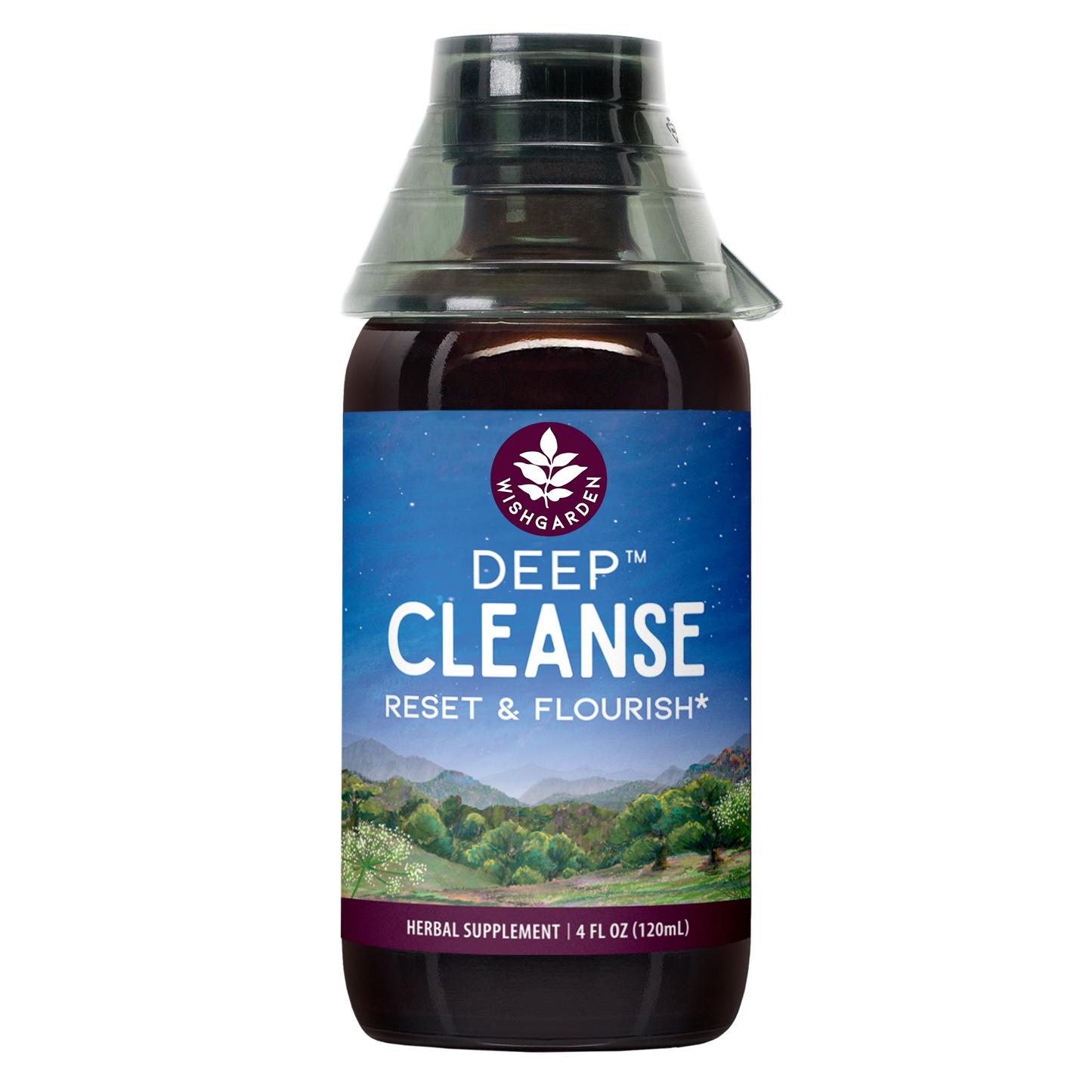 Deep Cleanse Reset & Flourish