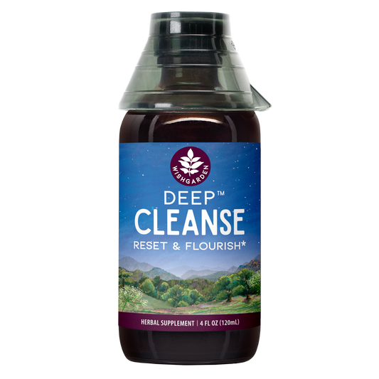 Deep Cleanse Reset & Flourish