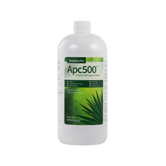 APC500 Nontoxic All-purpose Cleaning Product