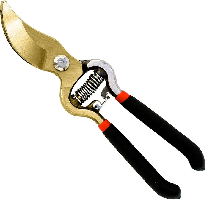 Titanium Garden Bypass Clippers / Pruners