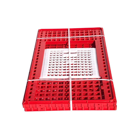 Chicken Transport Coop (Large) with Top Door