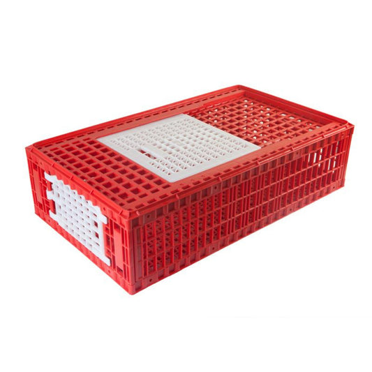 Chicken Transport Coop (Large) with Two Doors