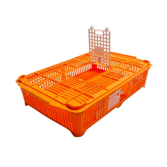 Gamebird Transport Coop with Two Doors