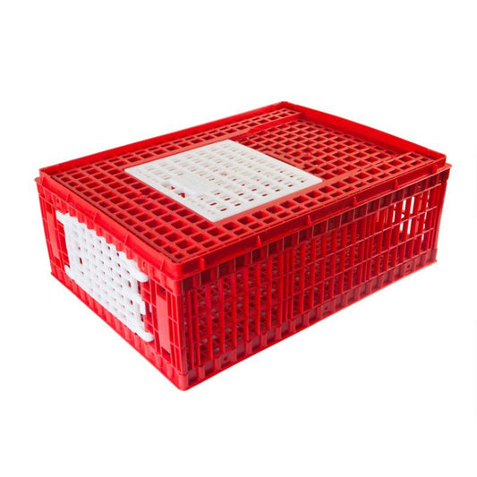 Chicken Transport Coop (Small) with Two Doors