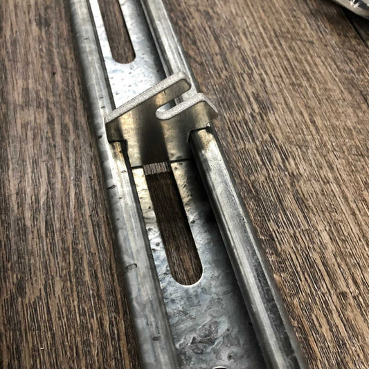 Twist‑Lok Keys