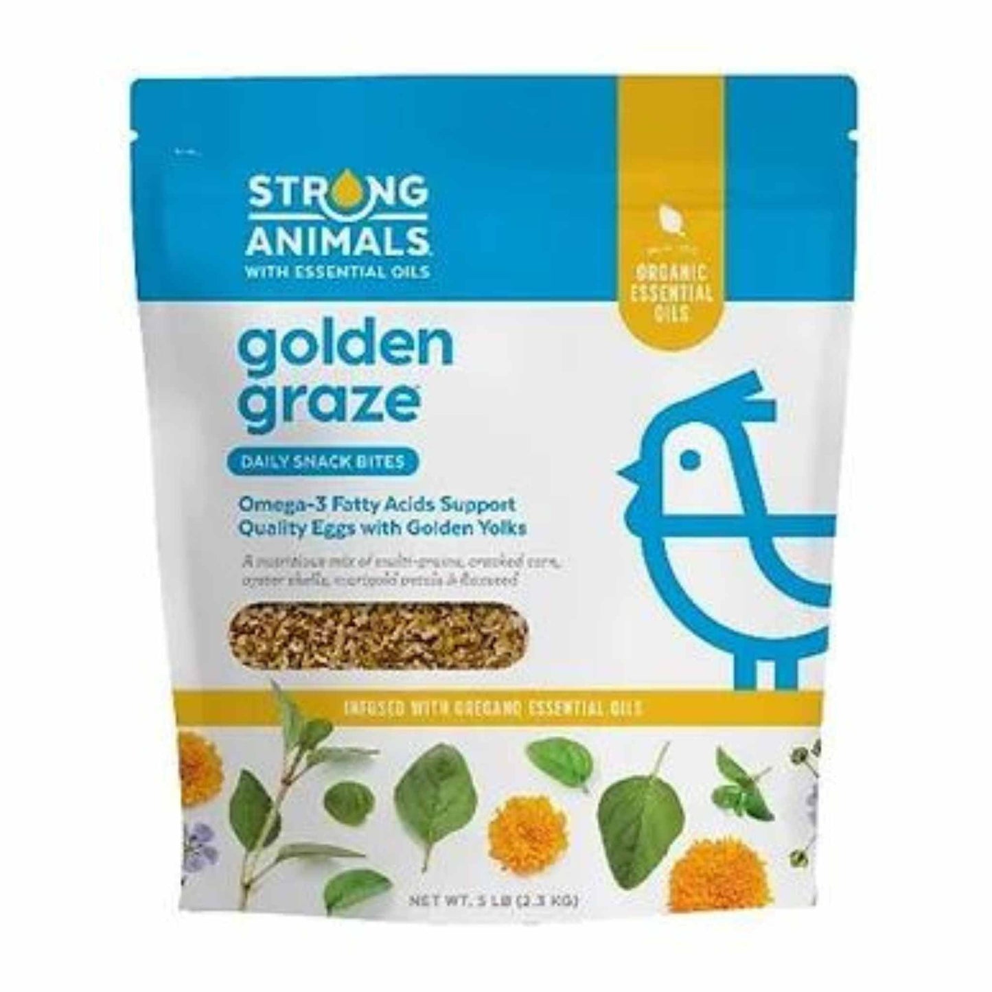 Golden Graze - 5lb
