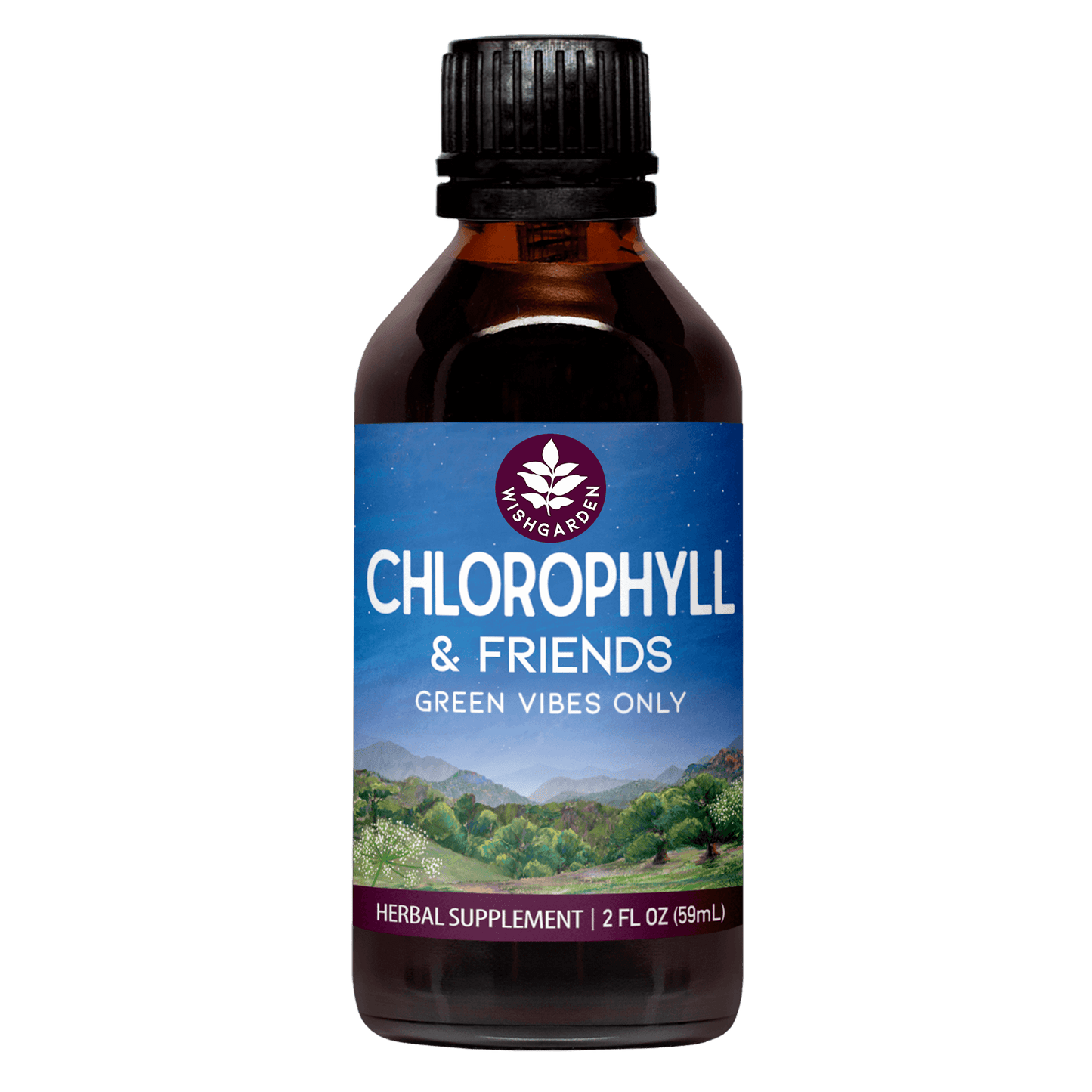 Chlorophyll & Friends