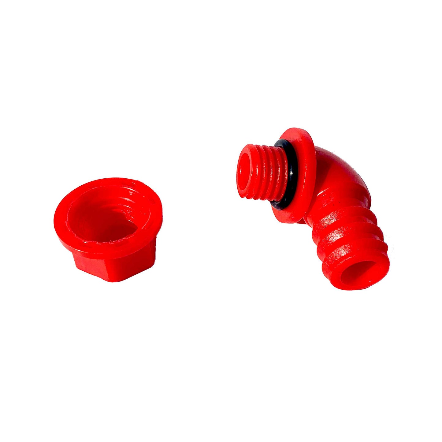 Water Tank (5 Gallon with Float Valve) Combo Kit