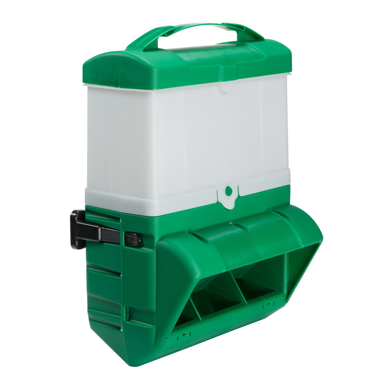 Wise Mountable Feeder - 22 Lbs. Poultry & Game Feeder