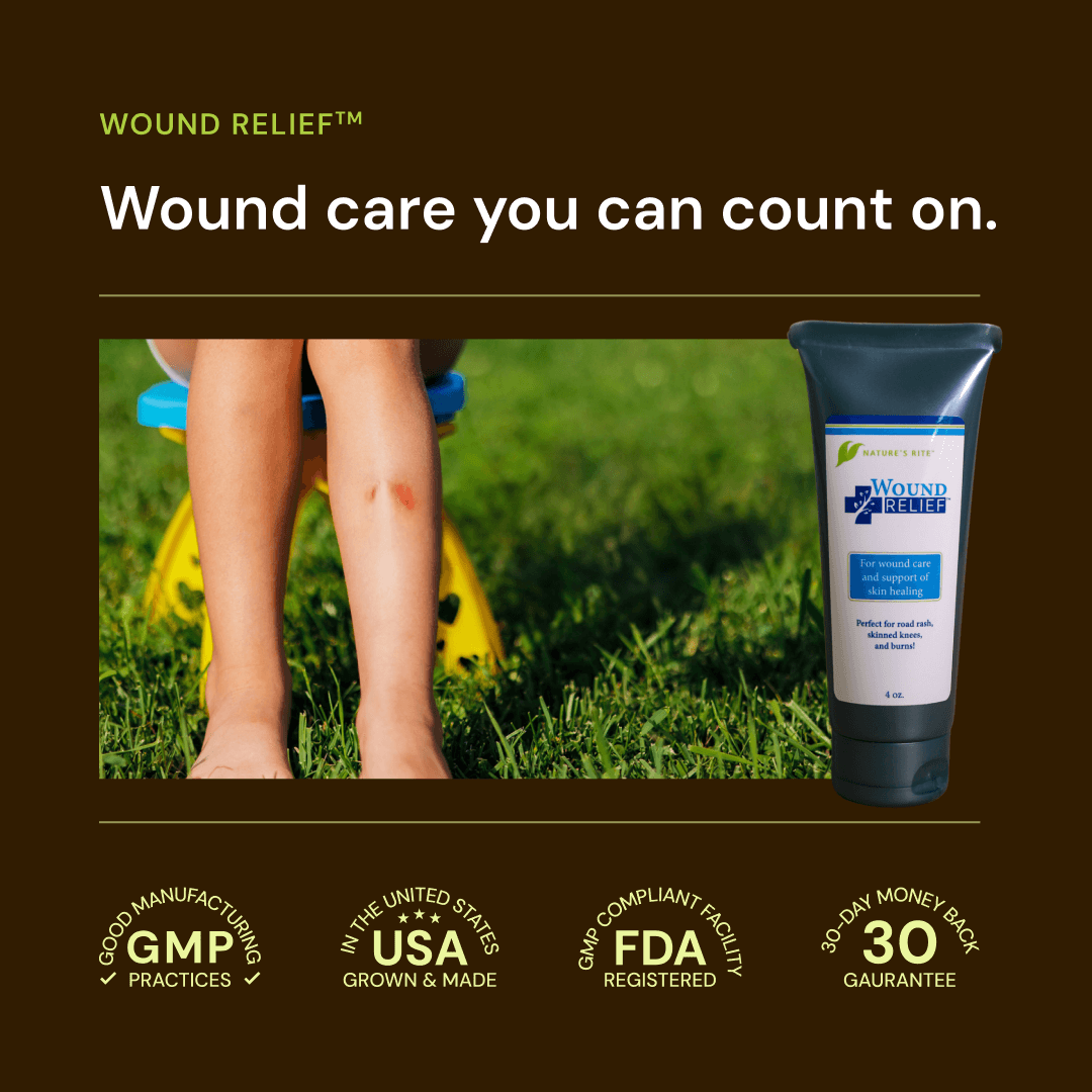 Wound Relief