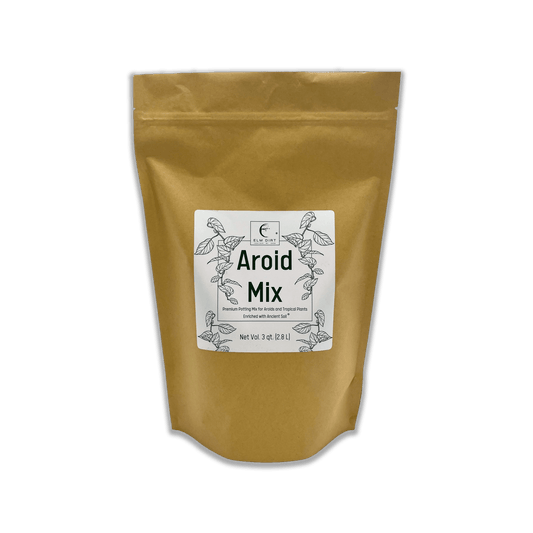 Premium Aroid Mix - Give Your Tropical Plants What They Crave