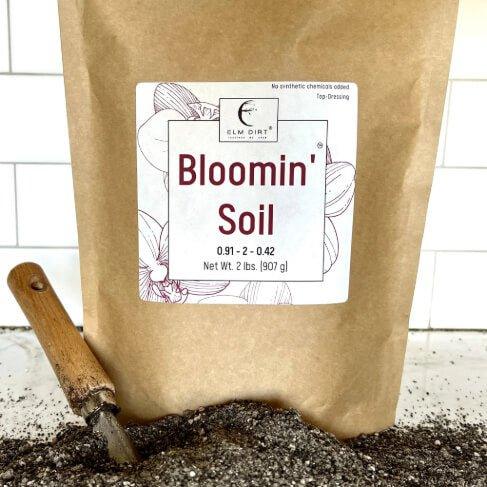 Bloomin' Soil Organic Flower Booster