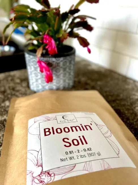Bloomin' Soil Organic Flower Booster