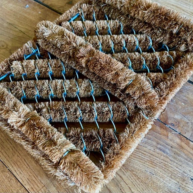 Boot Scraper Coconut Fiber Mat