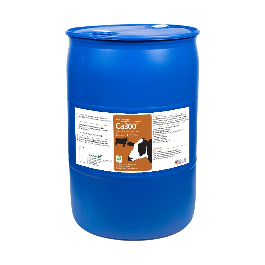 Ca300™ Direct Fed Microbial