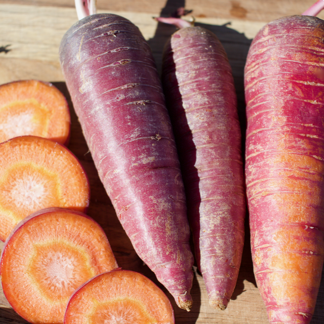 Dragon Carrot