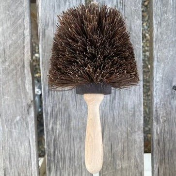 Flower Pot Brush - Made in Germany