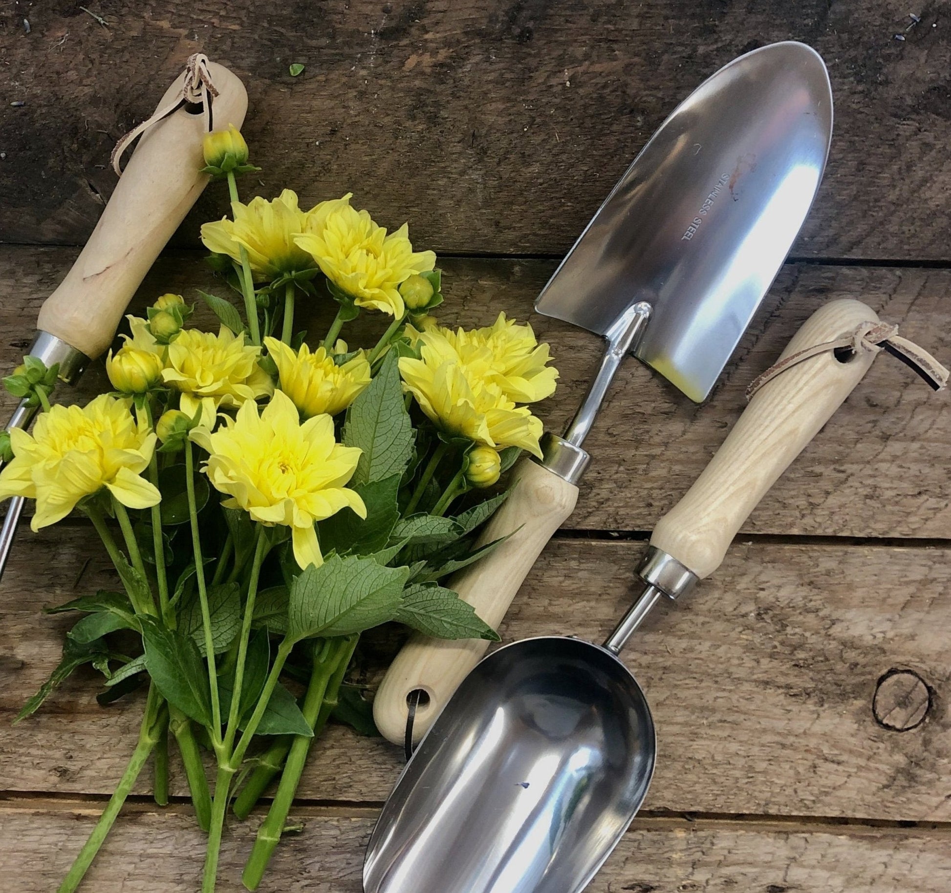 stainless steel garden hand tool set Garden Hand Tool Set