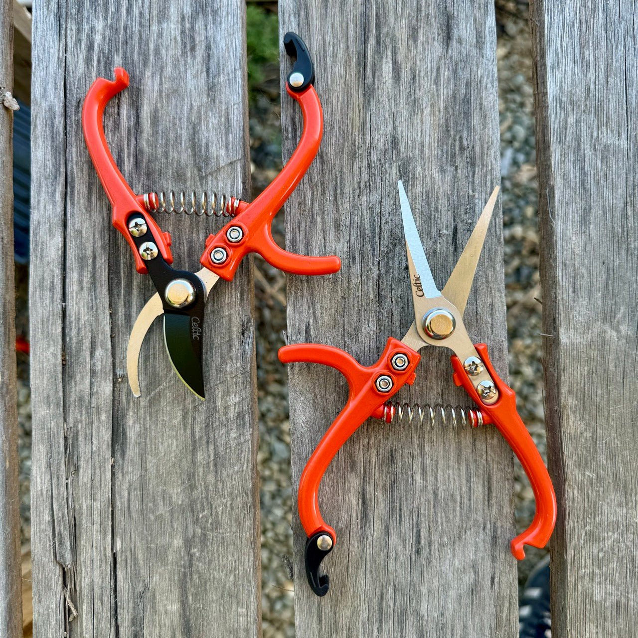 Mini Hand Pruner Gift Set - Ergonomic Pruners – Grit