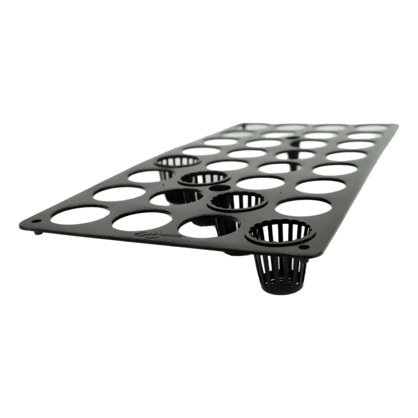 Net Pot Tray Insert - 32 Holes - 10"x20"