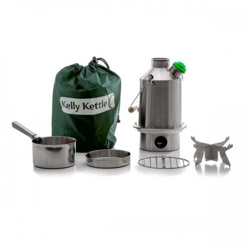 KELLY KETTLE® SCOUT KETTLE - BASIC KIT