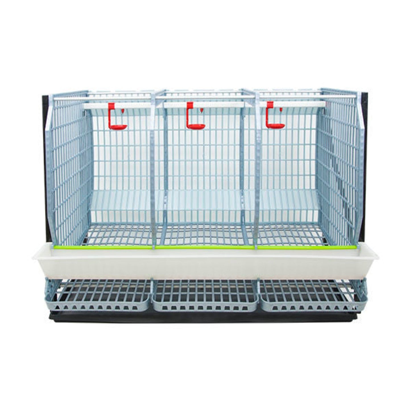 Chicken Cage - 2 Layer H: 22"