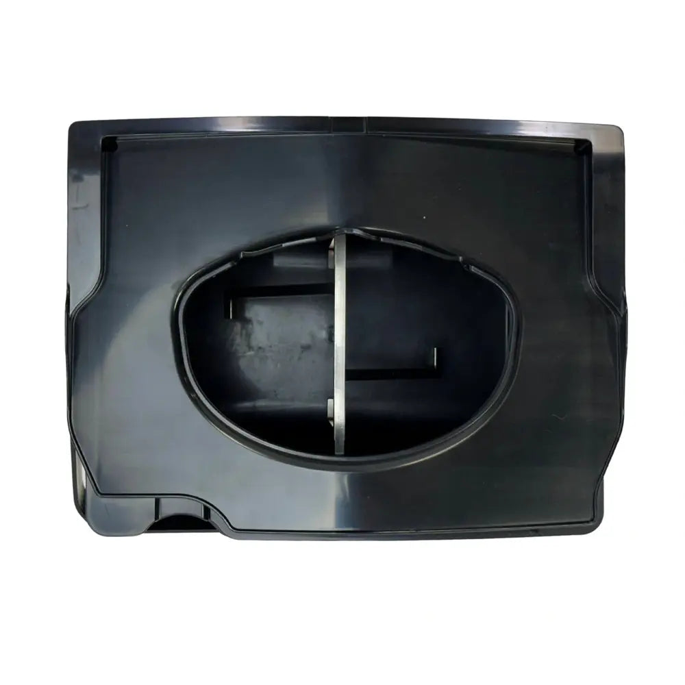 Solids Bin Cover