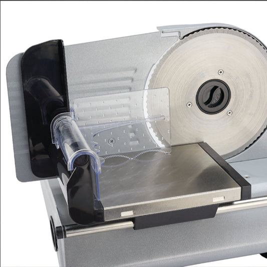 MEAT SLICER WITH 7-1/2" BLADE