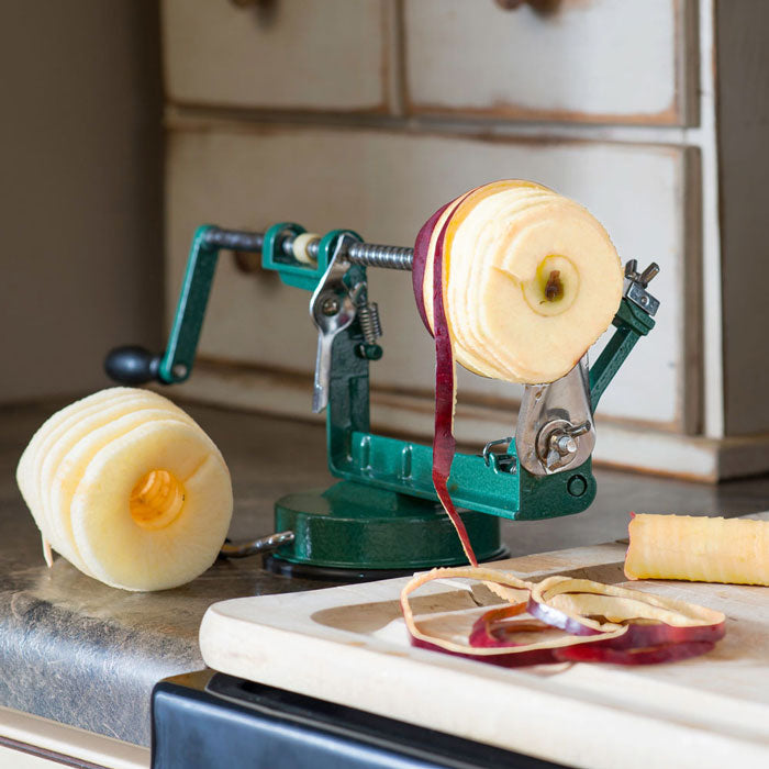 APPLE & POTATO PEELER