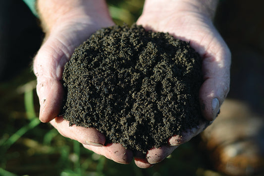 CERTIFIED ORGANIC COMPOST, 15 LB BAG