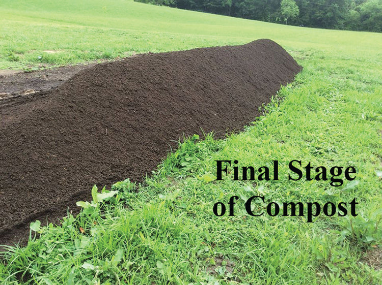 CERTIFIED ORGANIC COMPOST, 15 LB BAG