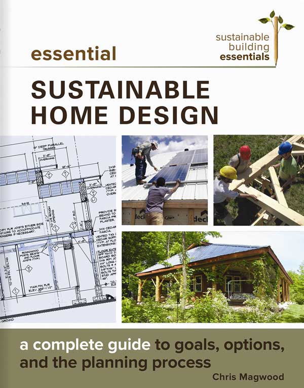 ESSENTIAL SUSTAINABLE HOME DESIGN