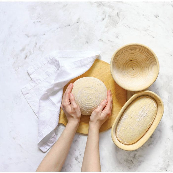 Bread-Proofing Basket