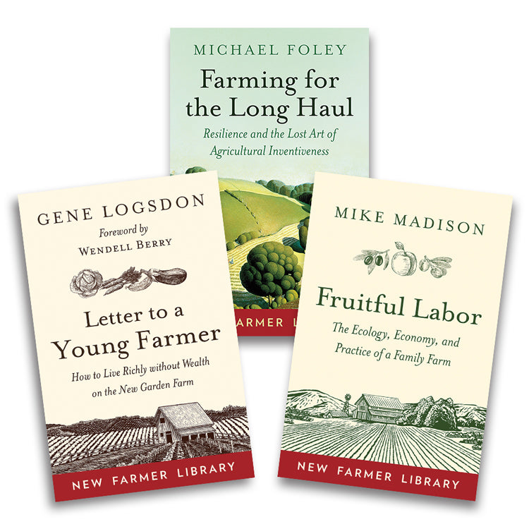 NEW FARMER LIBRARY SET