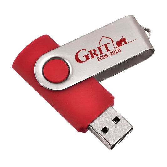 GRIT ARCHIVE 2006-2020