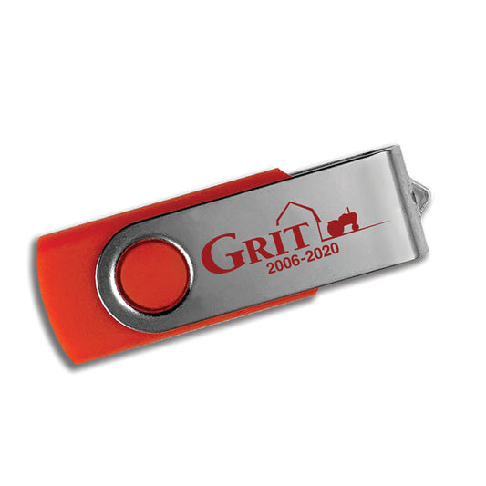 GRIT ARCHIVE 2006-2020