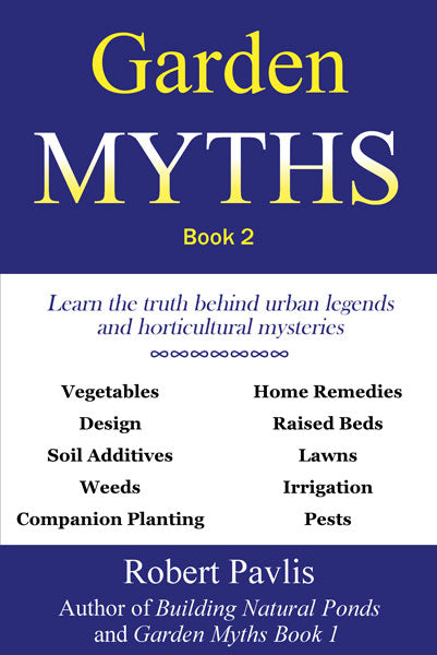 GARDEN MYTHS, BOOK 2
