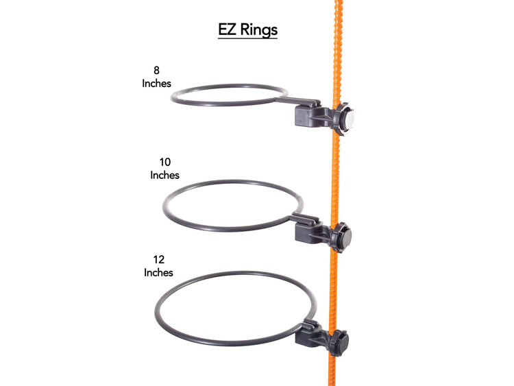 PLANT SUPPORT RINGS, MULTI-PACK