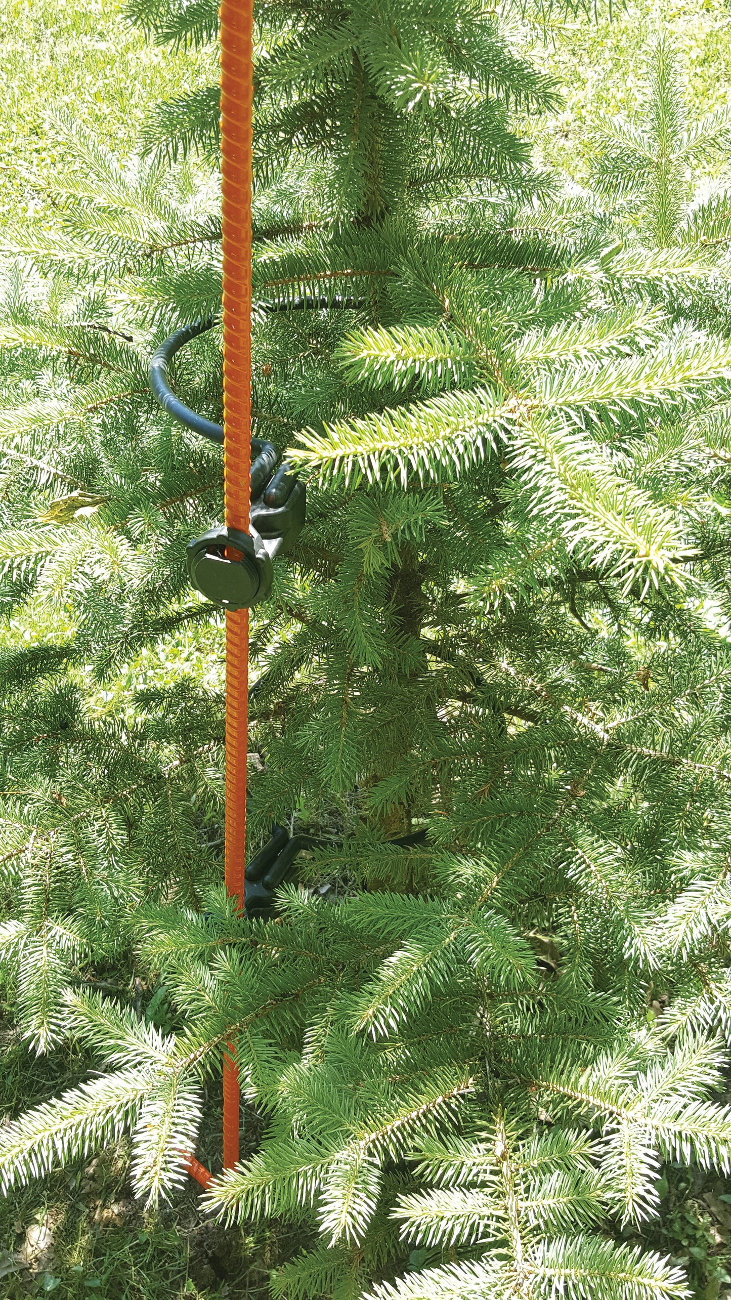 EZ STEP GARDENER'S SPECIAL BONUS PACK, SUNSET ORANGE