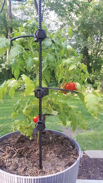 EZ STEP GARDENER'S SPECIAL BONUS PACK, MIDNIGHT BLACK